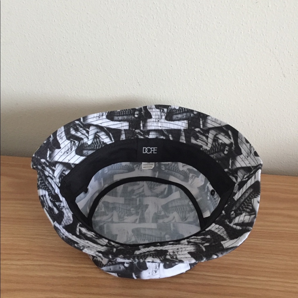 Dope Reca Bucket Hat - Picture 3 of 4